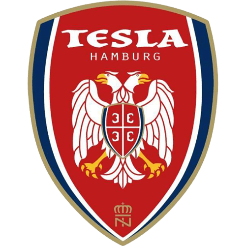Wappen FK Nikola Tesla